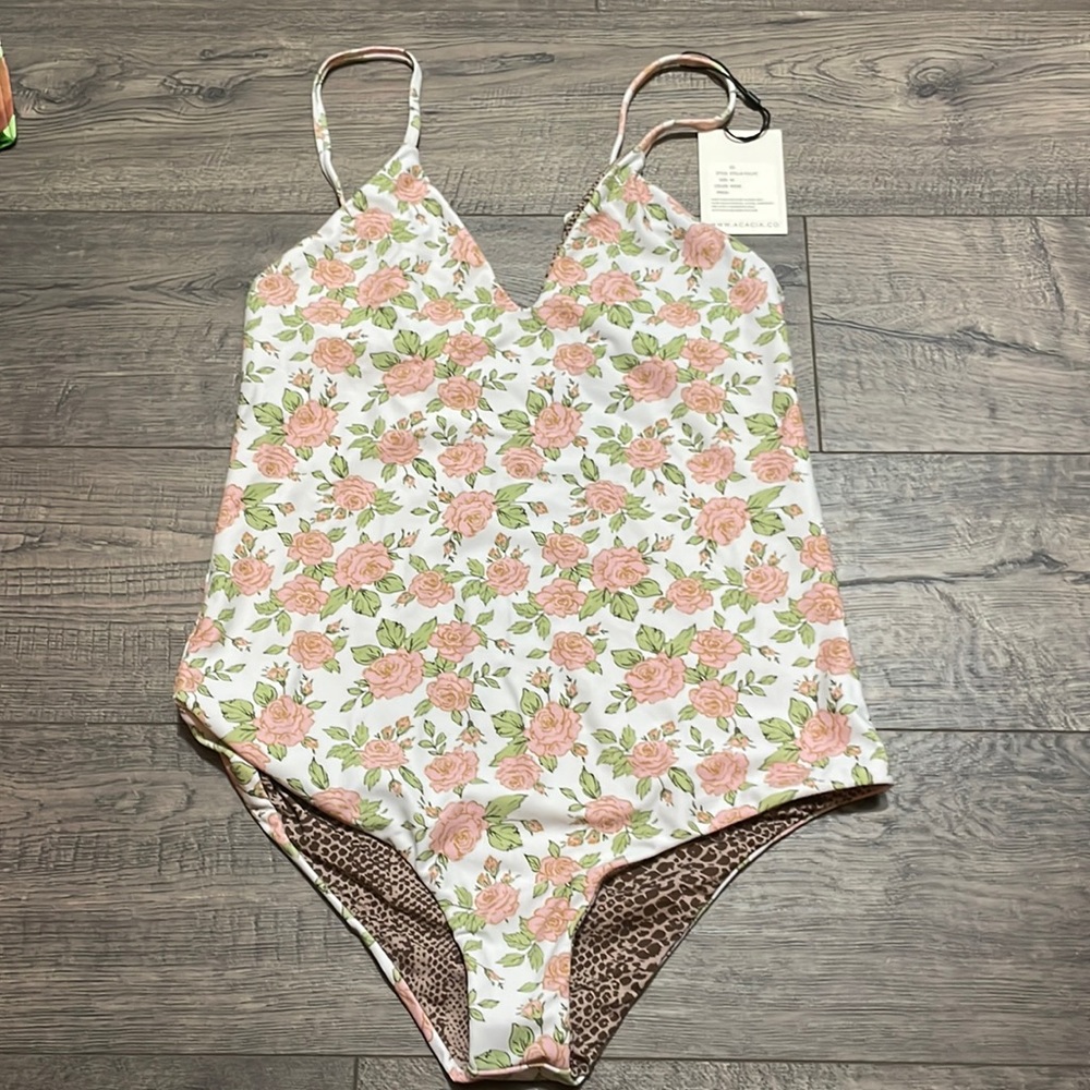 Acacia swimwear Stella full piece